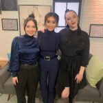 Brenda Song Instagram - Such an honor to be sandwiched between these goddesses! #dollface