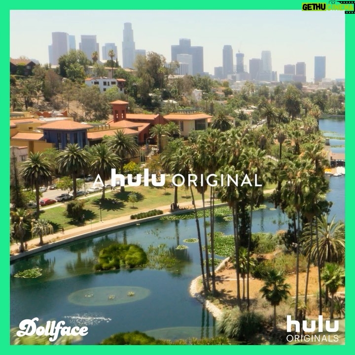 Brenda Song Instagram - Excited for you guys to finally get weird with these ladies! All episodes available on November 15th, only on @hulu. #dollface