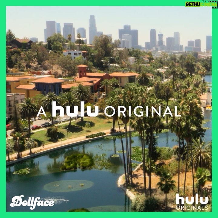Brenda Song Instagram - SO EXCITED!!! All 10 episodes of @dollfaceonhulu drop November 15th, only on @hulu