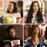 Brenda Song Instagram - Totally stole this edit from @katdenningsss (thank you kween) but I’m SO excited to share some pics from #Dollface coming to @hulu on November 15th!