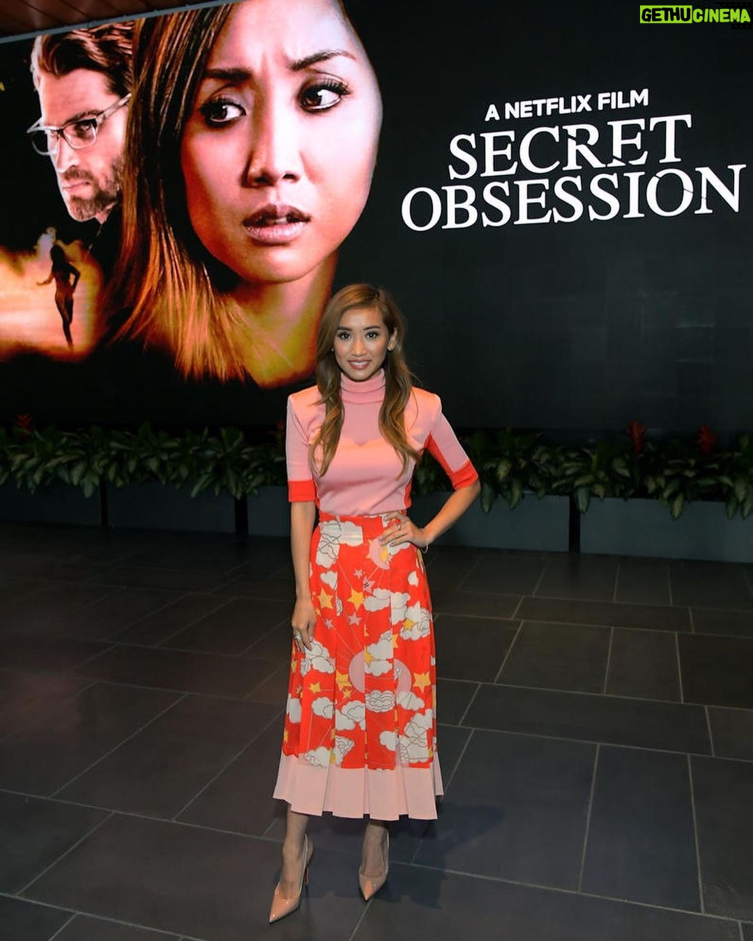 Brenda Song - 161.5K Likes - Aaaah! #SecretObession is now streaming on @netflix ! Let me know what you guys think. Hope you all enjoy it!