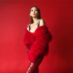 Brenda Song Instagram - Last one, I promise! Maybe... haha. More self indulgent #bts of my @modmagazine cover shoot!