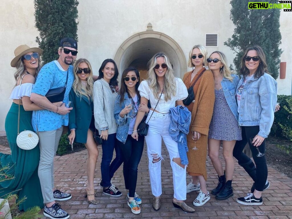 Brenda Song Instagram - Such a fun weekend with such an incredible group of women, celebrating one of my best friends @katyhatch aka Mrs. Rossi! #hatchelorette