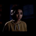 Brenda Song Instagram - #TheQuarry is finally OUT NOW featuring me as the camp counselor Kaitlyn! Who's ready for some Summer Camp horror?! 💀 @VisitTheQuarry 🏕️ QuarryGame.com