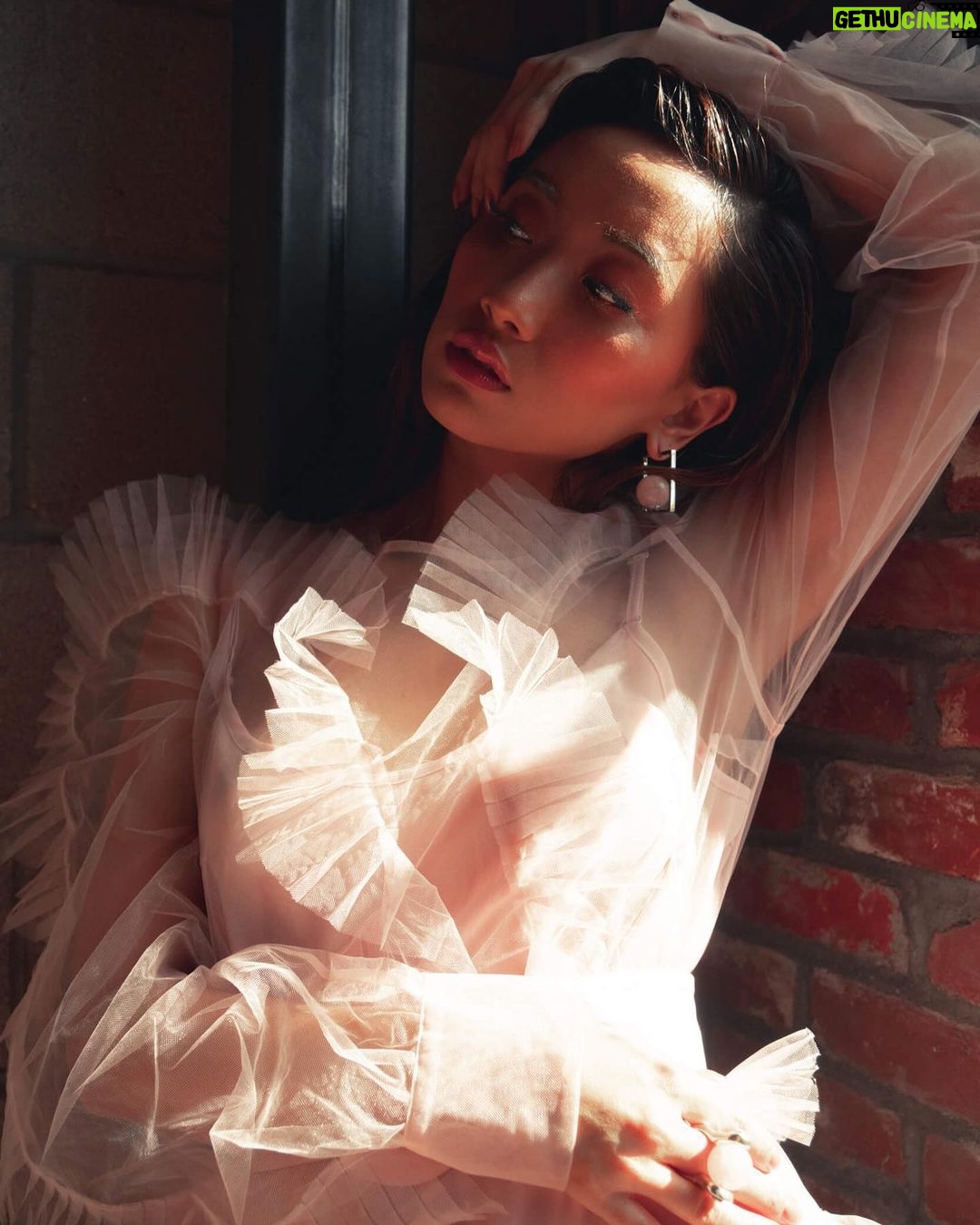 Brenda Song Instagram - Such a fun shoot for @the_italian_reve !!! More pics to come!! Make sure to check out the full article!