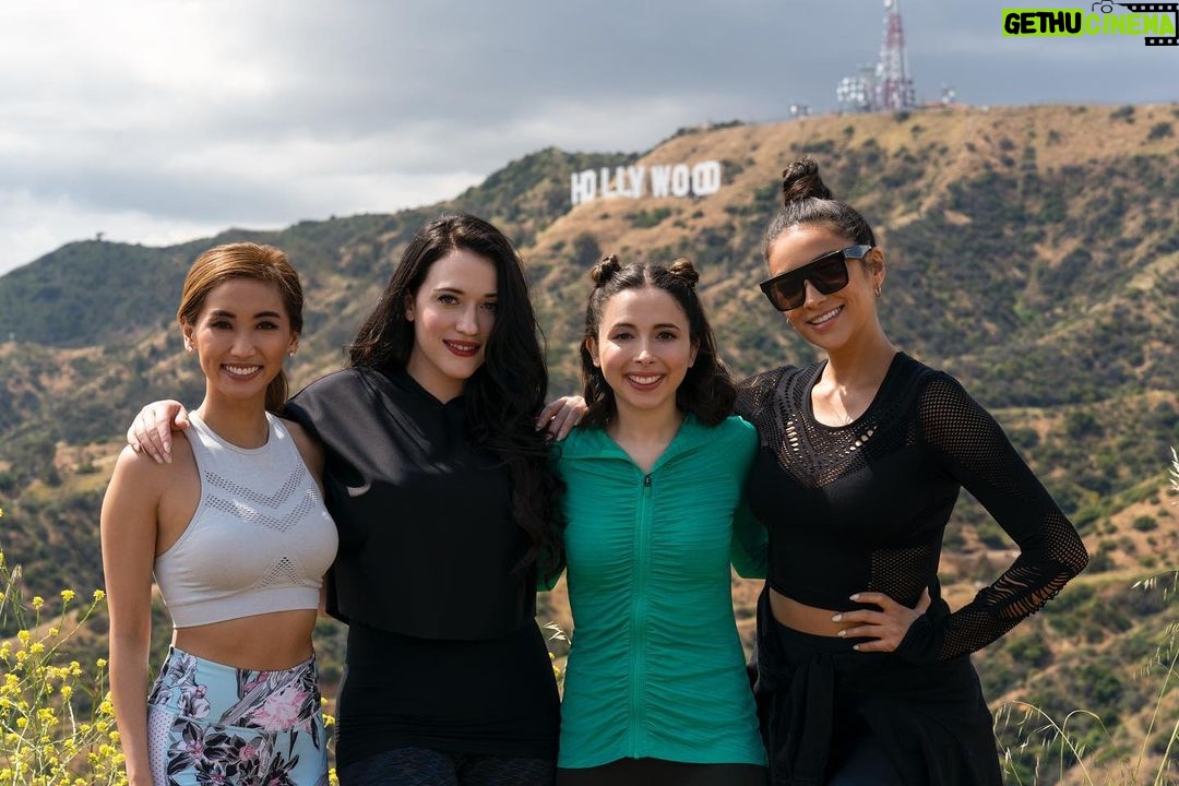 Brenda Song Instagram - All 10 episodes of #Dollface are now streaming, only on @Hulu !!!
