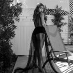 Brenda Song Instagram - Oh summer, how I don’t miss you at all. Haha. @regardmag