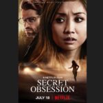 Brenda Song Instagram - Excited to finally be able to share the trailer to #SecretObsession ! Premiering July 18 on @Netflix ! Let me know what you think!