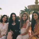 Brenda Song Instagram - @katdenningsss beat me to posting this picture, but I’m posting it anyway. These last few months working and getting to know these extraordinary women has been such an incredible experience. You ladies are not only talented as hell, but also so very kind, smart and funny (the list goes on and on) It’s been an honor, ladies! Thank you @katdenningsss @shaymitchell @esthermonster 📸: @hedofthebloom (sorry I cropped your photo Brett love you)