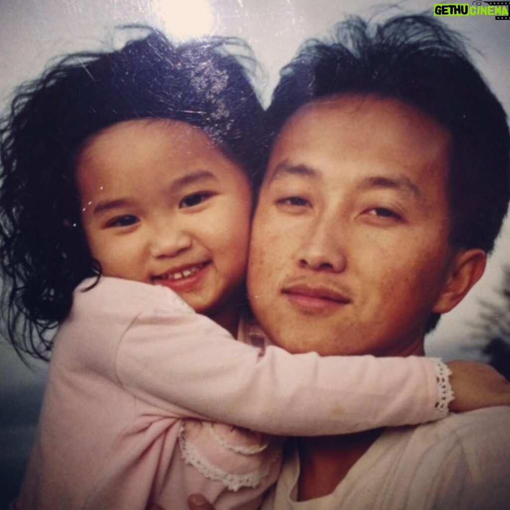 Brenda Song Instagram - Happy Father’s Day not only to my Dad, but also Happy FIRST Father’s day to my brother @timmystr0ng ! So proud of you. Love you guys!