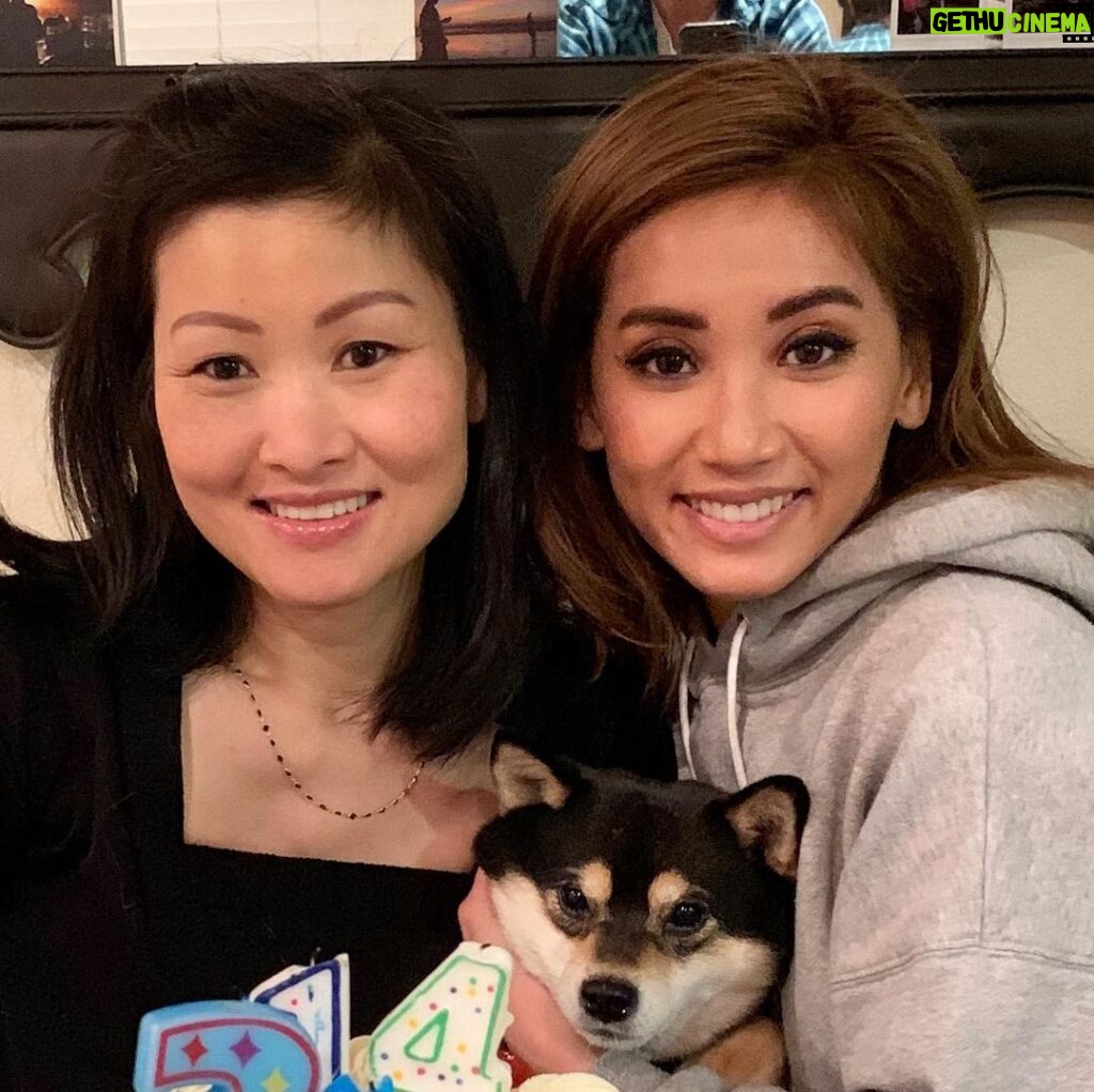 Brenda Song Instagram - Happy mother’s day, Mama (even though you don’t have social media and won’t see this) !!! I’m so lucky to have not only as my mom, but also my best friend. And to all the amazing mamas out there- I don’t know you do it, but thank you for all that you do