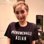 Brenda Song Instagram - It's AAPI Heritage Month, and I’m proud to celebrate the vast diversity of our community. The “model minority” myth suggests all of us are the same, but we are not monolithic. Today we come together to acknowledge the need for better representation, because we are #PhenomenallyAsian. T-shirt by @phenomenal.ly benefits @NAPAWF, which builds power with AAPI women & girls.