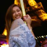 Brenda Song Instagram - Magical nights in the most magical city. Paris, France