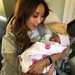 Brenda Song Instagram - Guys, I’m an Auntie! Welcome to the madness, @babymaxdyn ! I already love you so much and I can’t wait to spoil the crap out of you! So proud and happy for @timmystr0ng & @raebaebaeee . Love you guys so much.