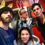 Brenda Song Instagram - Guys, I did a podcast with my favorite bunny- podcasters and just 2 of my favorite people @bunnyearspodcast aaaand the one and only @mattbennett ! Check it out and let me know what you think! Link in my profile!!