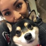 Brenda Song Instagram - Panda’s face in this photo just makes me laugh, so I thought I’d share. Haha.