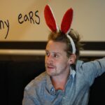 Brenda Song Instagram - Go and check out this stud, @culkamania ‘s new weekly podcast @bunnyearspodcast . It’s a whole lot of amazing.