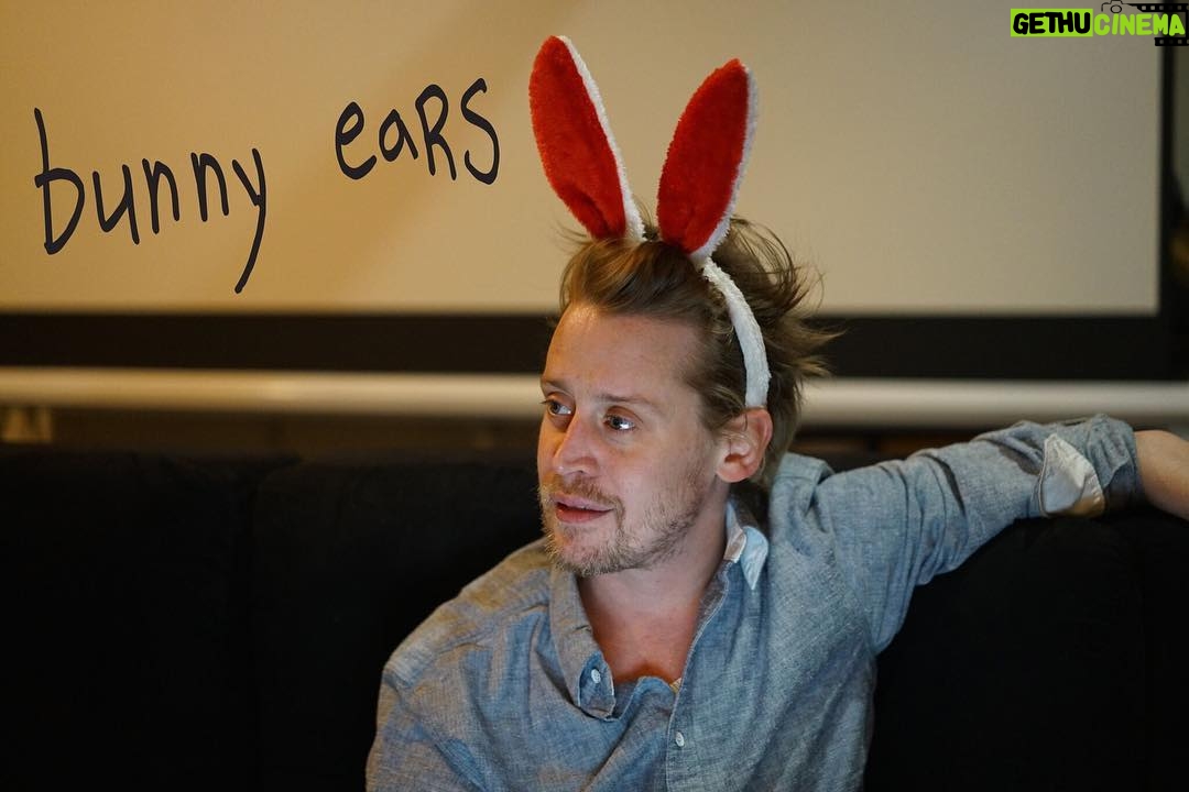 Brenda Song Instagram - Go and check out this stud, @culkamania ‘s new weekly podcast @bunnyearspodcast . It’s a whole lot of amazing.