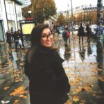 Brenda Song Instagram - Why hello there, Paris.