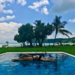 Brenda Song Instagram - Living my unicorn dreams thanks to @claregrant 🦄@changelandmovie