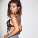 Brenda Song Instagram – #fbf to this amaze shoot w @collinstark @jessicastark_  missing summer and this tan hahaha