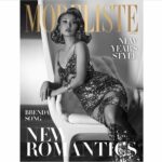 Brenda Song Instagram – Nate @inn8creative killed this @modelistemagazine cover! 👗@brando.stylist @arthunter.stylist 💄@gtgervais 💇🏻@Louisemooninc