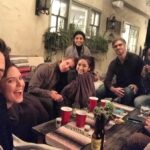 Brenda Song Instagram – So thankful for these fools. Couldn’t ask for a more talented, loving and supportive group of peeps! Love you guys! Come watch us tonight on the new episode of @puregeniuscbs at 10/9c!