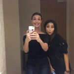 Brenda Song Instagram – #tbt with my @odetteannable ❤️So excited for tonight’s new episode of @puregeniuscbs on @CBS at 10/9c! The cast and I will be live tweeting again so send us your thoughts and questions! #puregenius