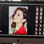 Brenda Song Instagram - #BTS from my cover shoot today for @yellow_mags 📸 @Rowan_Daly 💄@KristeeLiu 💇🏻 @JosephChase 👗@ArlenJeremy thank you guys sooo much for not only an amazing shoot but for also dealing with my tired delirious self hahaha❤️❤️❤️