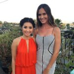 Brenda Song Instagram - Sorry for the overloading of posts buuuuut I love this pic of @odetteannable and me! Love you woman! #iwanttobelikeodiewhenigrowup