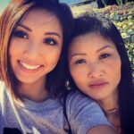 Brenda Song Instagram - Spending the day with my mom buying roses for birthday!! No idea what I'd do without this woman! Love you so much mama!
