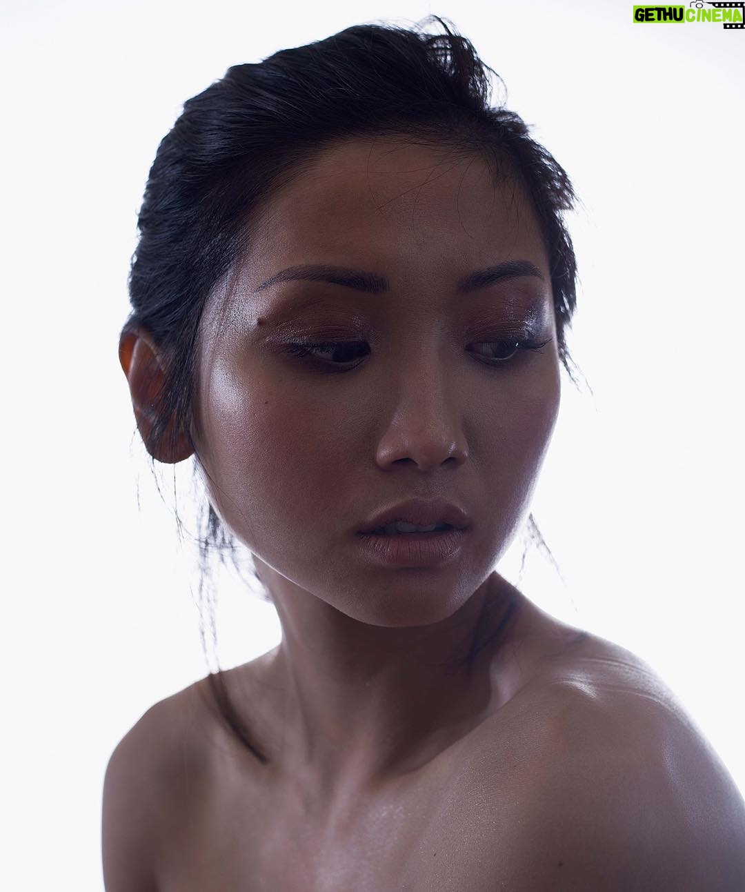 Brenda Song Instagram - Amazing shoot with the more amazing @arisjerome h/mu: @meredithmenchel Moral support & entertainment: @ellamaiweisskamp haha ❤️❤️❤️