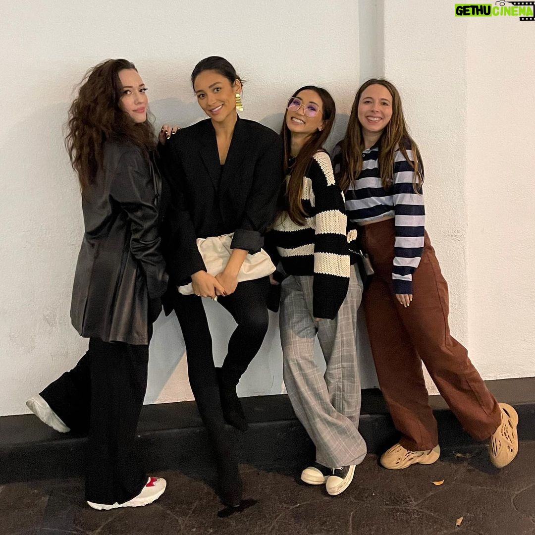 Brenda Song Instagram - Two weeks apart was just too long.