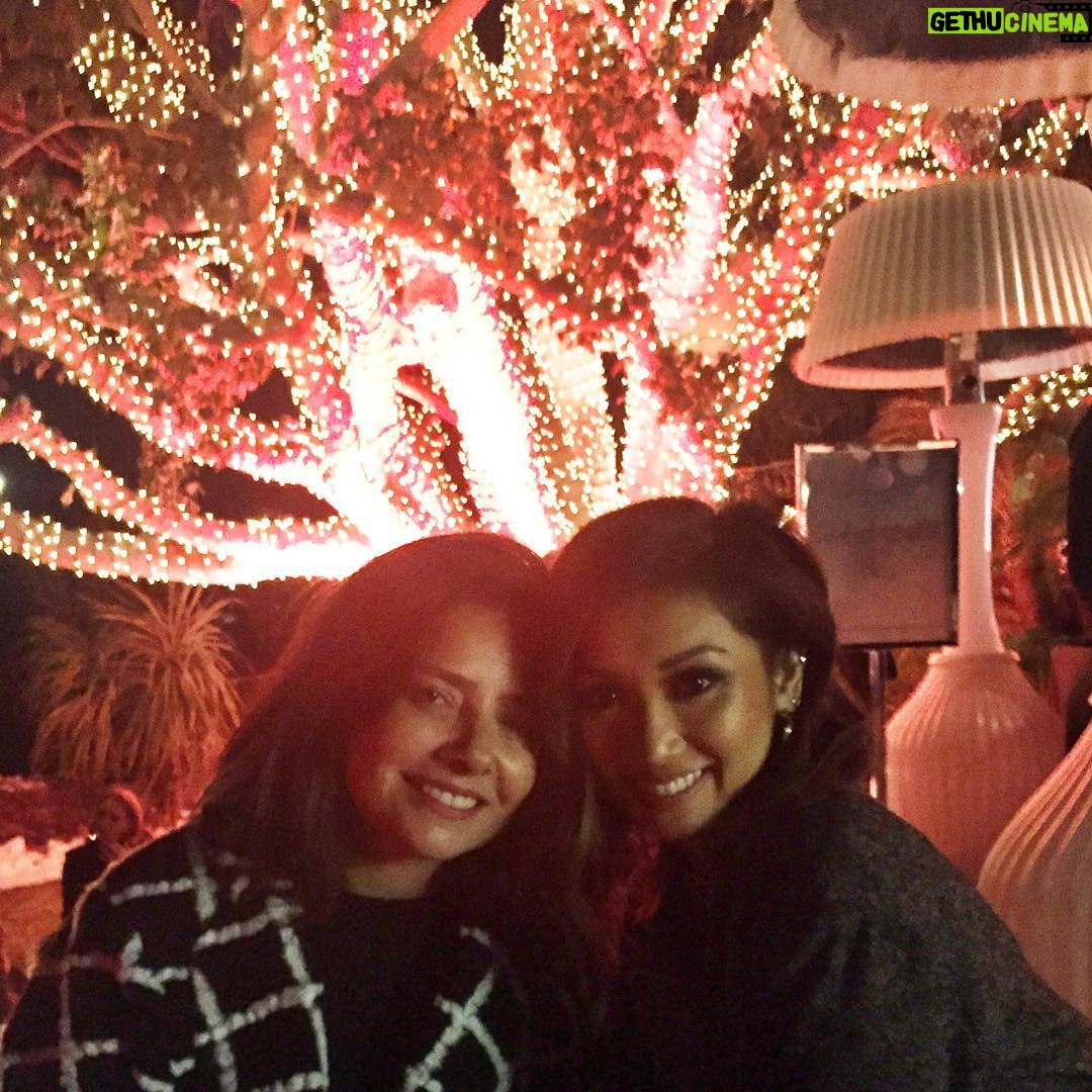 Brenda Song Instagram - "Wild" nights with @mswld hahaha get it Michelle?!? I'm such a 🤓lol ❤️
