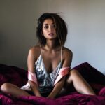 Brenda Song Instagram - Good morning!!! Check out my feature in the latest issue of @wetheurban shot by @arisjerome !! Love these pics!! Styled by: @kellybrownstyle makeup: @tksmakeup hair: @crystallize