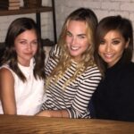 Brenda Song Instagram - Love my #girlsnight dinner at 6:30 with my @emmy_kallis @katyhatch We miss @lindsaymiro !!!❤️