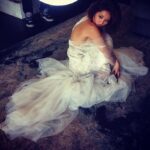 Brenda Song Instagram - Regram from @kellybrownstyle of another BTS shot for my @wetheurban shoot! Obsessed with this dress!!