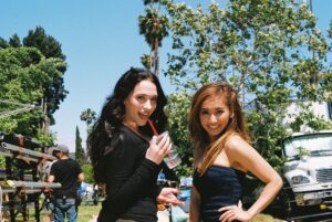 Brenda Song Instagram - Happy birthday to the queen of all QUEEEEEENS @katdenningsss !!! Words truly cannot express how amazing, kind, honest, loyal, generous, smart, funny, talented and stunningly beautiful this woman is (inside and out). I love you like  crazy woman- thank you for always being there for me and keeping me sane! Boy am I grateful you were born today!