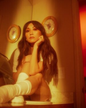 Brenda Song Instagram - Okay, I’m done!

Thank you again to everyone who made this shoot possible! A special thank you to @anissaemily for bring this wonderful group together and conceptualizing this magical shoot and for @lenneigh for bring it to life.❤️

Photographer: @lenneigh (@bareps)
Creative Director, Hair, Makeup: @anissaemily @tecuanehair 
Styling: @suleicav
Assisted by: @dantevelasquezjr, @diane_lac
Florist: @elcreativo.la 
BTS Video/BTS Stills: @austnn