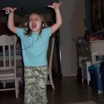 Brenna D'Amico Instagram - Vibez since day one😂🤘#babybrenna