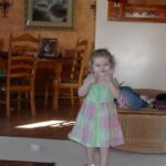 Brenna D'Amico Instagram - Vibez since day one😂🤘#babybrenna