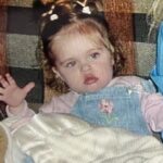 Brenna D'Amico Instagram - Vibez since day one😂🤘#babybrenna