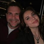 Brenna D'Amico Instagram - Happy Father’s Day Dad. Our family is SO beyond lucky to have you. Thank you for always being my biggest fan, for unconditionally loving me for who I am, and for making life so much fun. You da best and I LOVE YOU DAD!♥️🫡😤