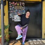 Brenna D'Amico Instagram - Acne patch matches the SHOEESSS??! Fooogetttaboutttiiiii