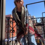 Brenna D'Amico Instagram - Fav new cardigan.♥️ Thank you @luciensagar ! NYC