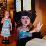 Brenna D'Amico Instagram - Baby Brenna 🤍🤠🫶