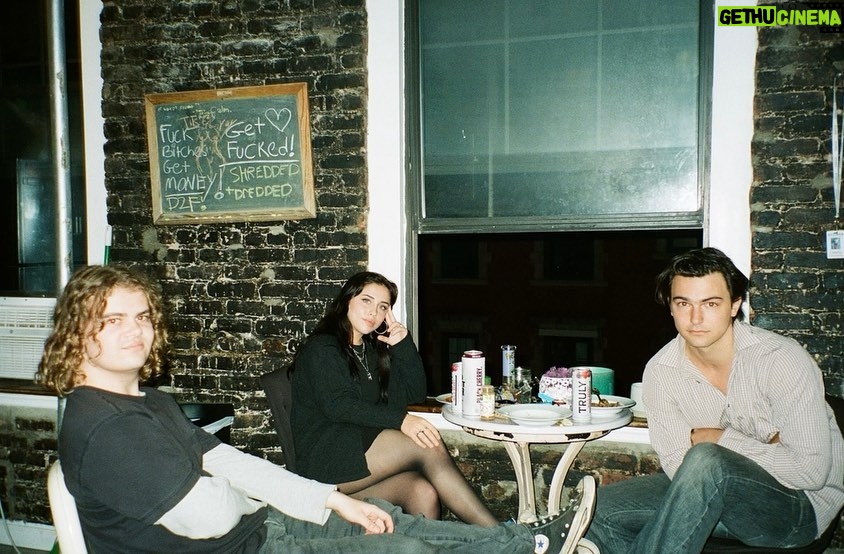 Brenna D'Amico Instagram - NYC. Incredible people. Miss you. See you soon. Looking forward to making NYC home.🖤