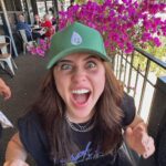 Brenna D'Amico Instagram - Alexa, play Purple Rain by Prince