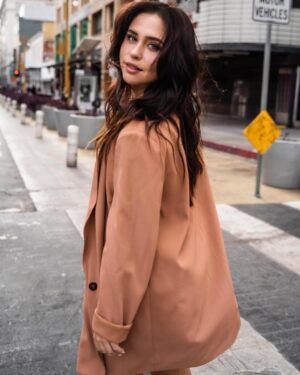 Brenna D'Amico Instagram - Happy International Women’s Day♥️ What’s your favorite thing about being a woman? #internationalwomensday