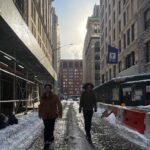 Brenna D'Amico Instagram - Previously on…#nyc